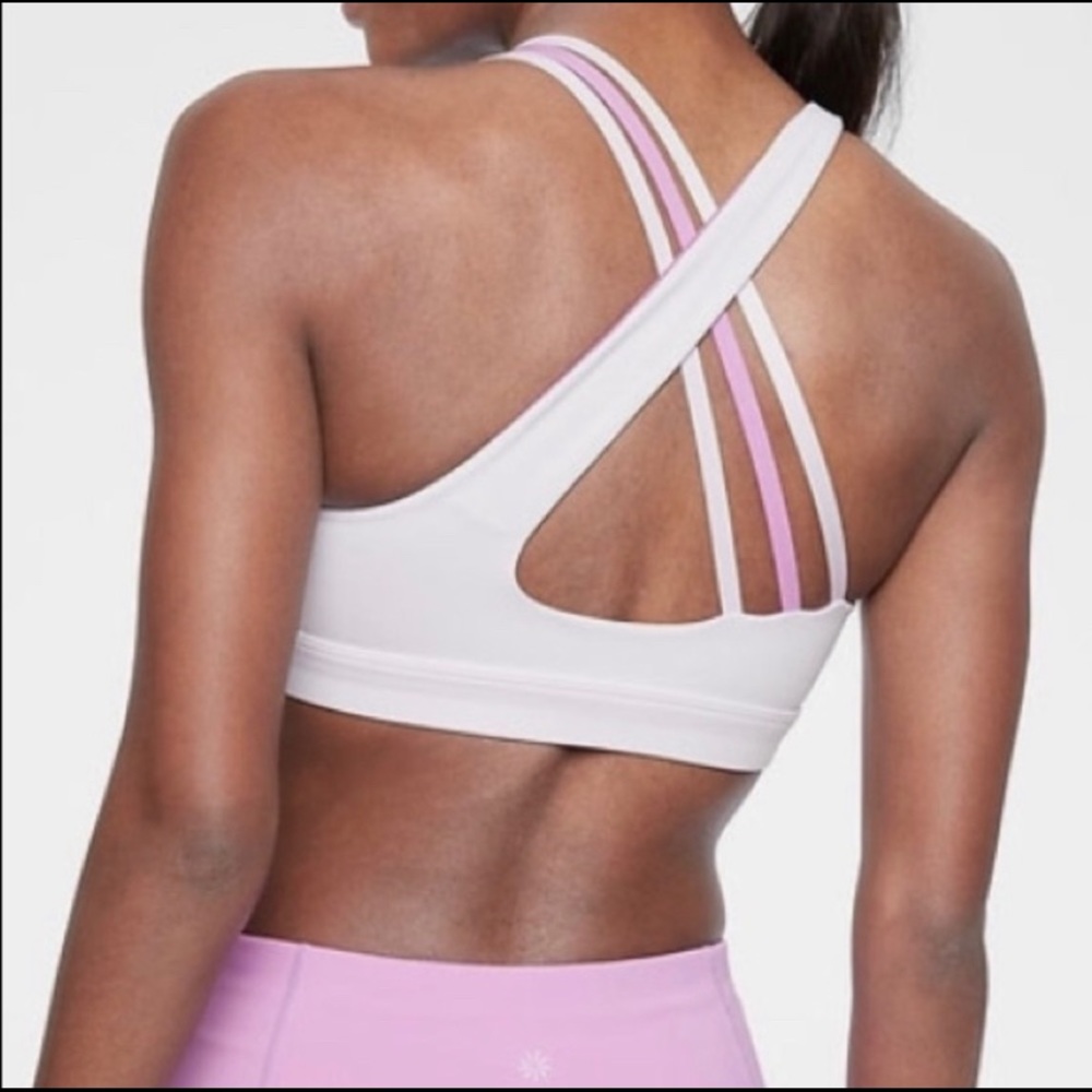 Athleta run free bra